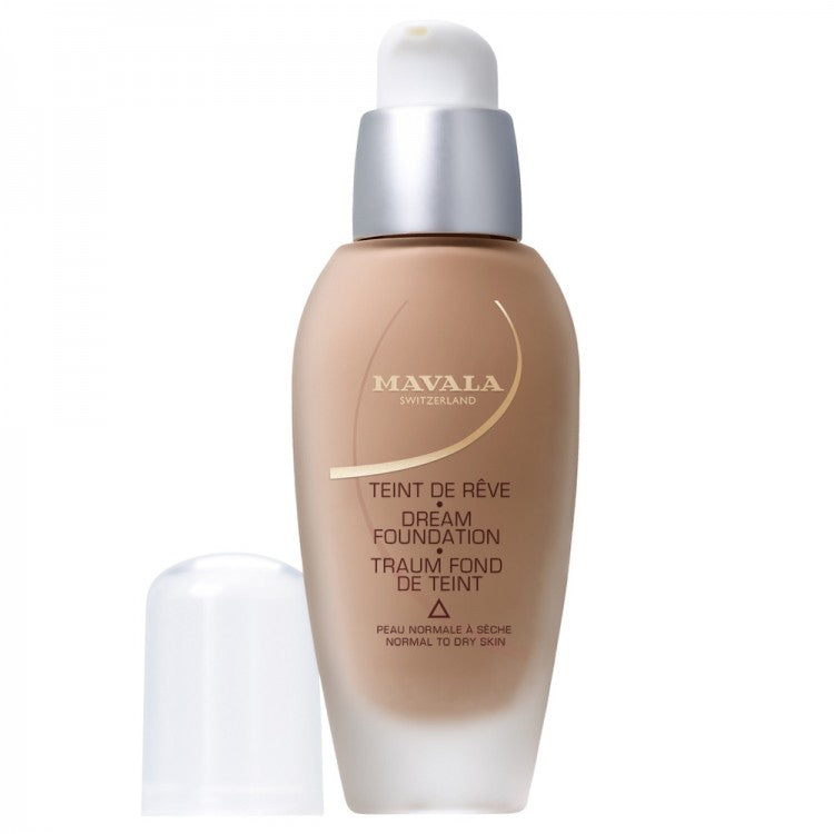 Mavala Teint de Rêve Fondotinta Zero Difetti 30 ml — Fondotinta