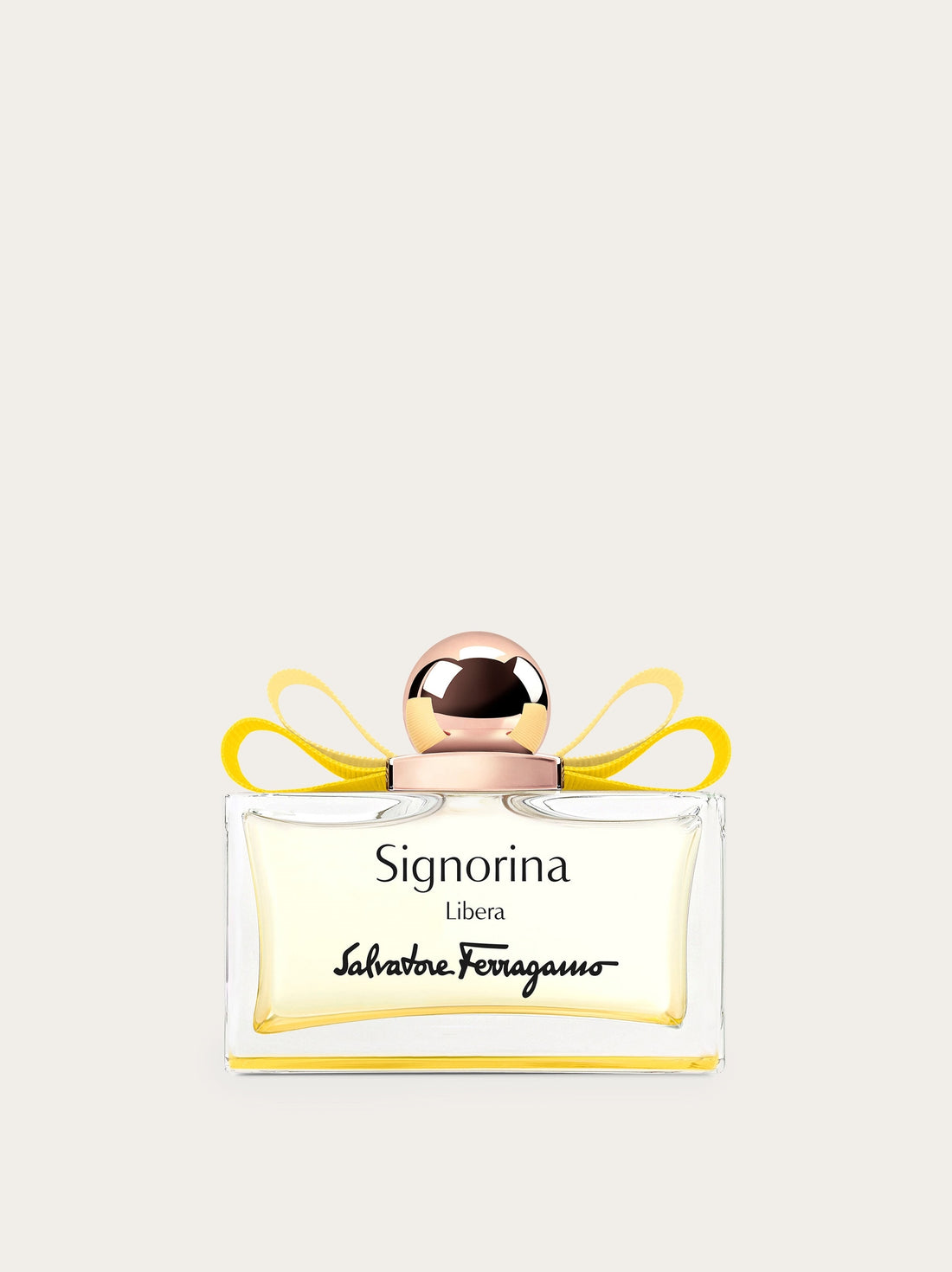 Salvatore Ferragamo Signorina Libera 50 ml — Eau de Parfum Donna