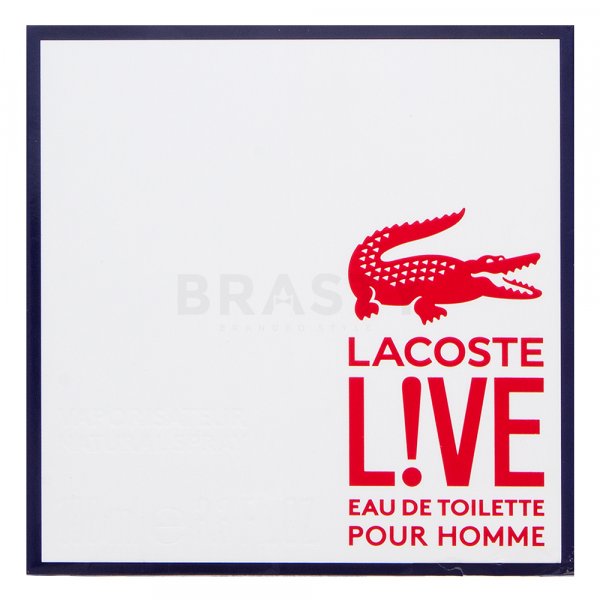 Lacoste Live Pour Homme EDT M 100 мл
