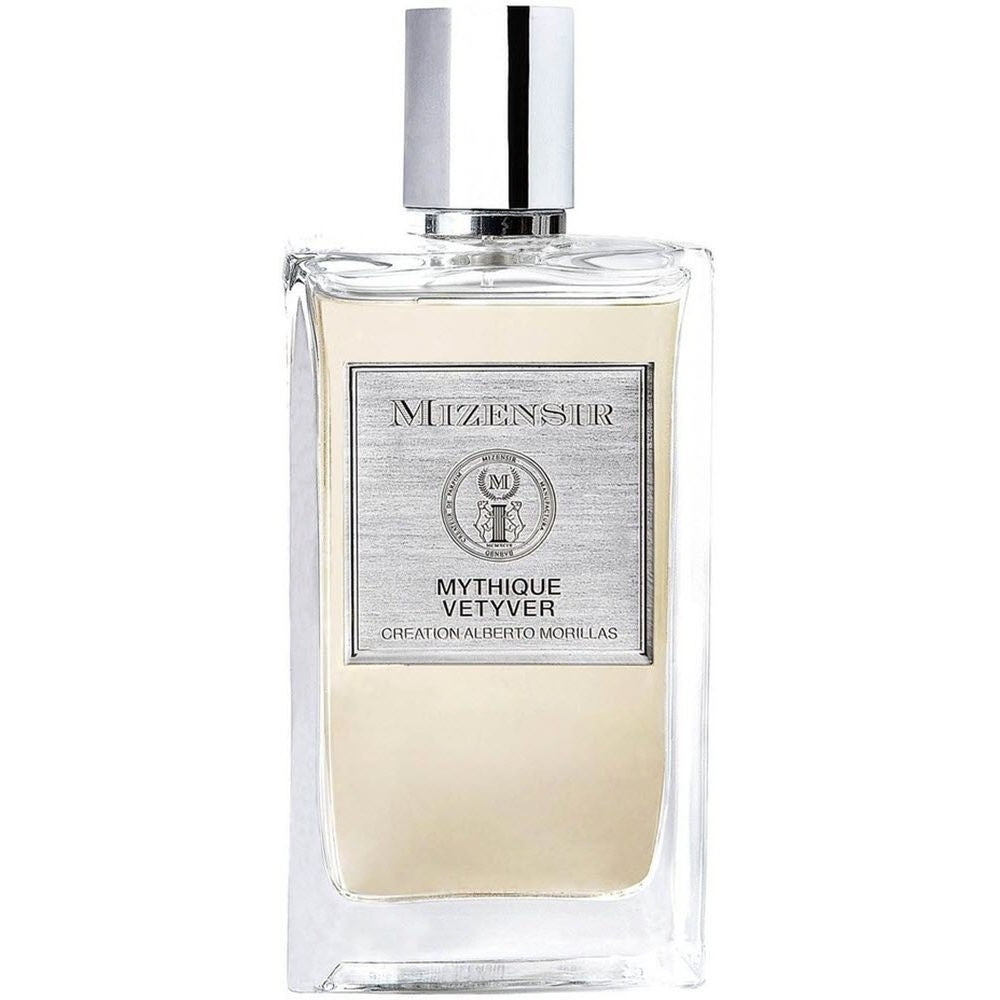 Mizensir Mythique Vétyver 100 ml — Unisex Eau de Parfum