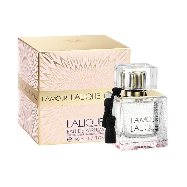 Lalique L Amour Парфюмированная вода-спрей 50 мл