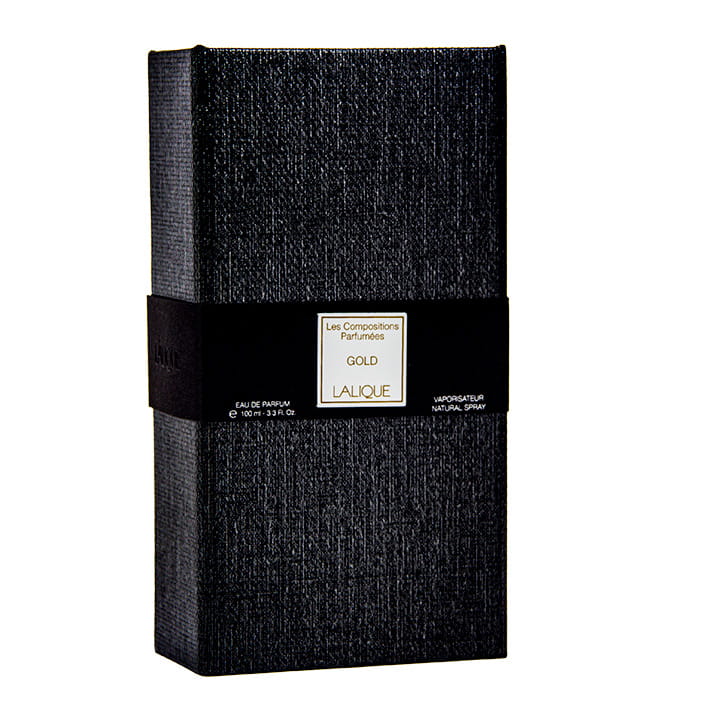Lalique Gold Unisex 100 ml — Eau de Parfum