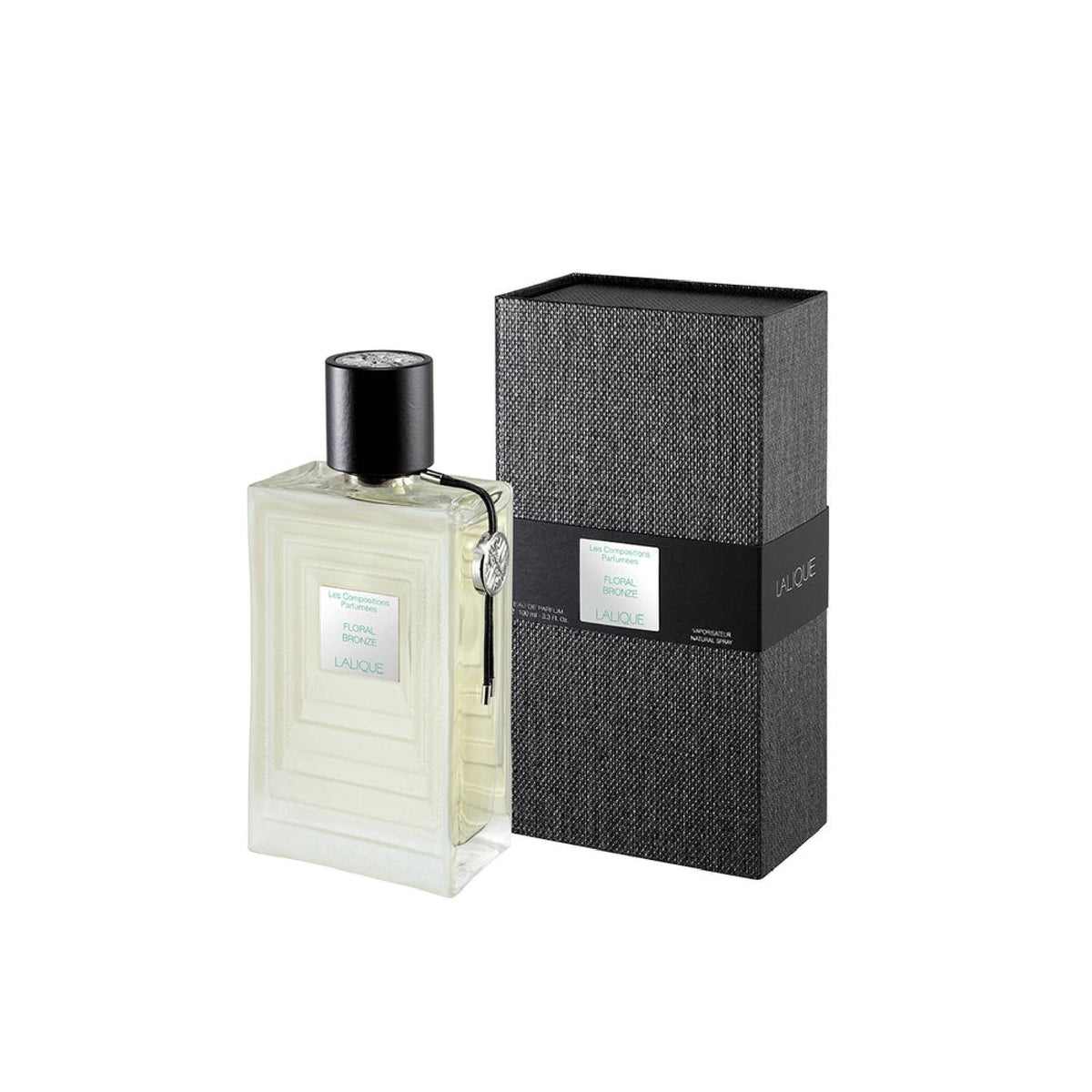 Lalique Floral Bronze Unisex 100 ml — Eau de Parfum
