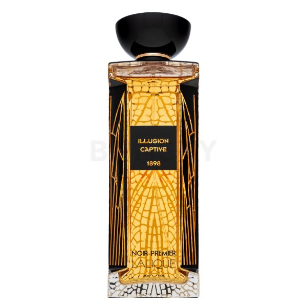 Lalique Illusion Captive Noir Premier 1898 EDP U 100 мл