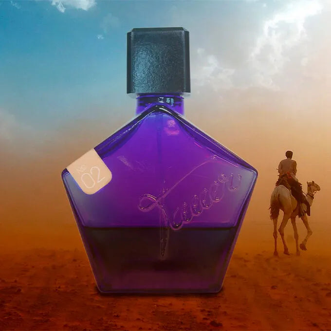 Andy Tauer Moroccan Desert Air Intense 50 ml Unisex Eau de Toilette