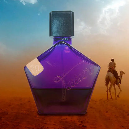 Andy Tauer Moroccan Desert Air Intense 50 ml Unisex Eau de Toilette