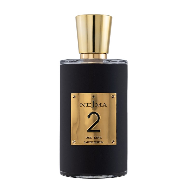 Nejma 2 Eau de Parfum Γυναικείο με λουλουδάτο άρωμα που σας αγκαλιάζει 100 ml