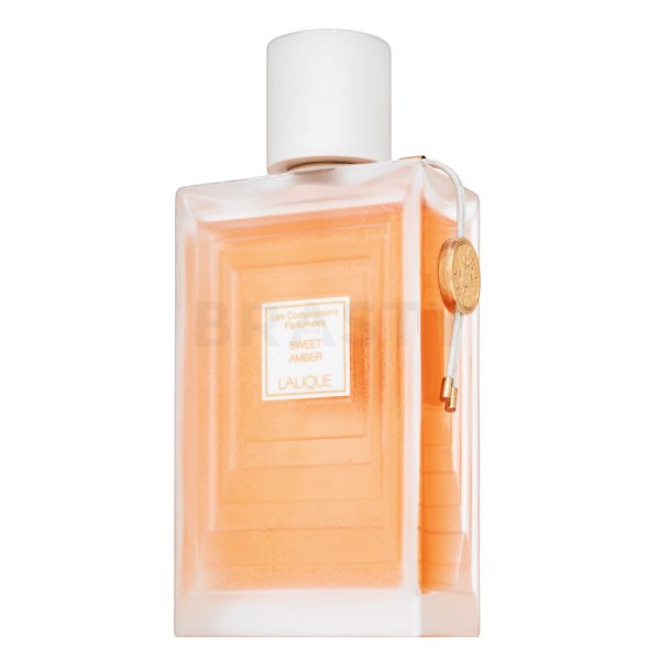 Lalique レ コンポジション パルフュメ スウィート アンバー EDP W 100ml