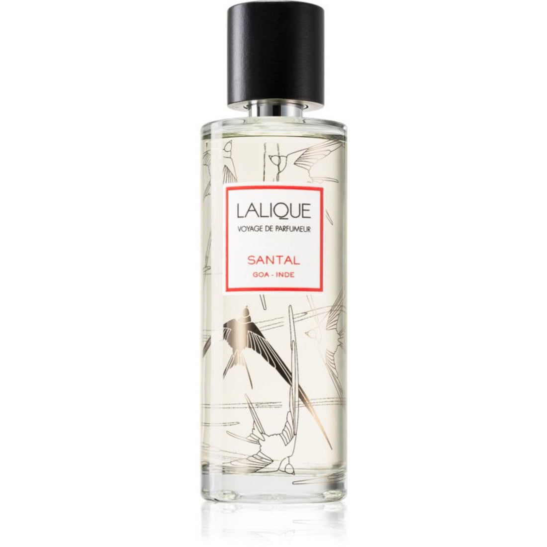 Lalique Spray per ambienti Santal Goa-Inde 100 ml