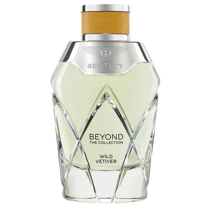 Bentley Beyond The Collection Wild Vetiver Java Unisex 100 ml Eau de Parfum
