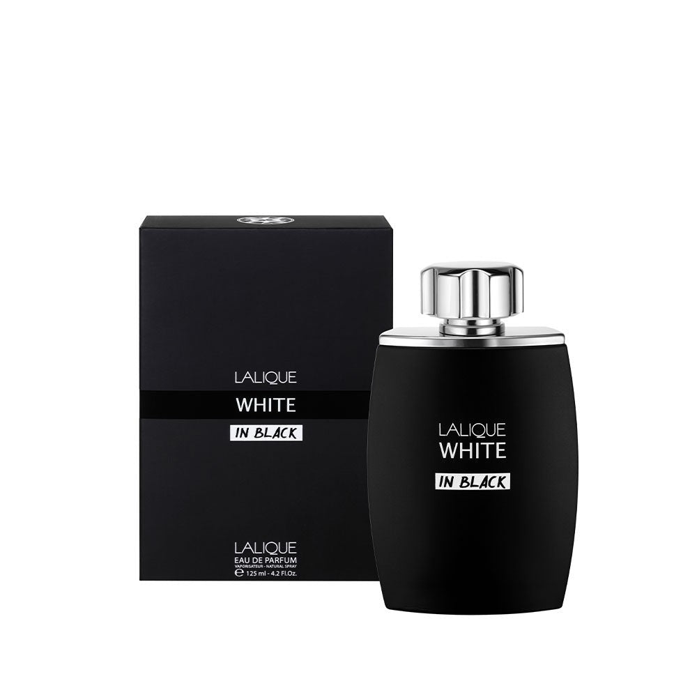 Lalique White in Black Uomo 125 ml — Herre Eau de Parfum