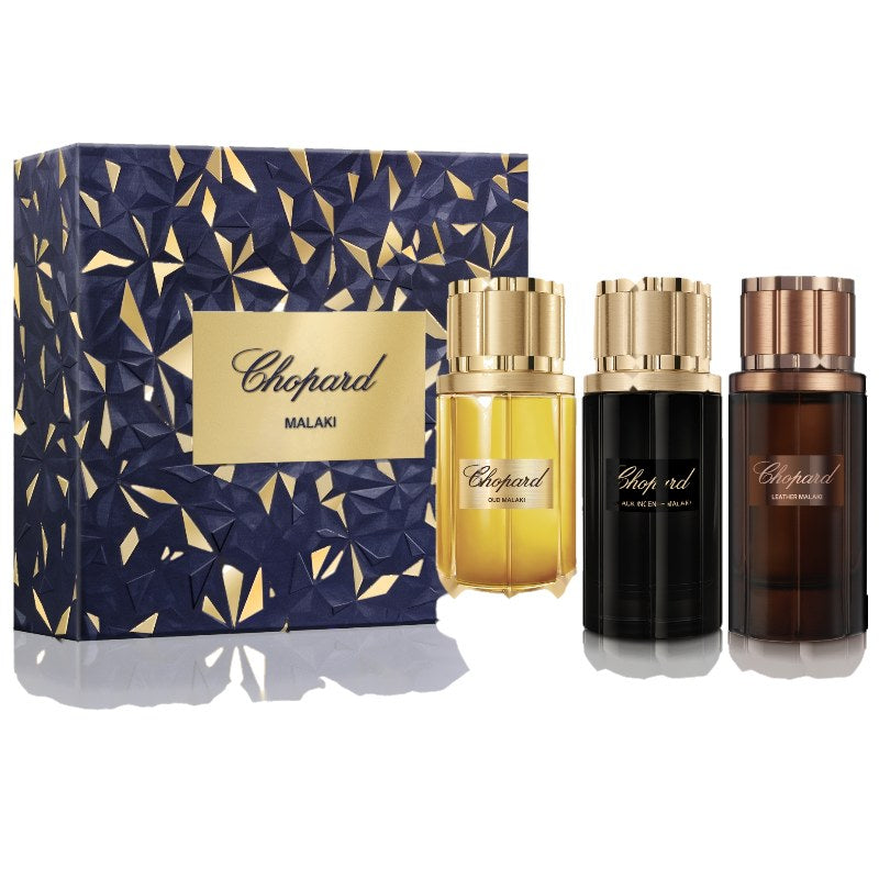 Chopard Malaki Trio Set (edp/3x80ml)