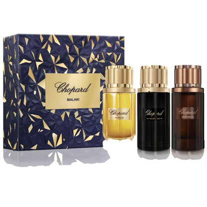 Chopard Malaki Trio Sæt (edp/3x80ml)