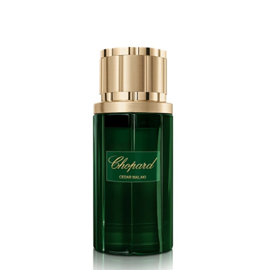 Chopard Cedar Malaki Uomo 80 ml — Eau de Parfum