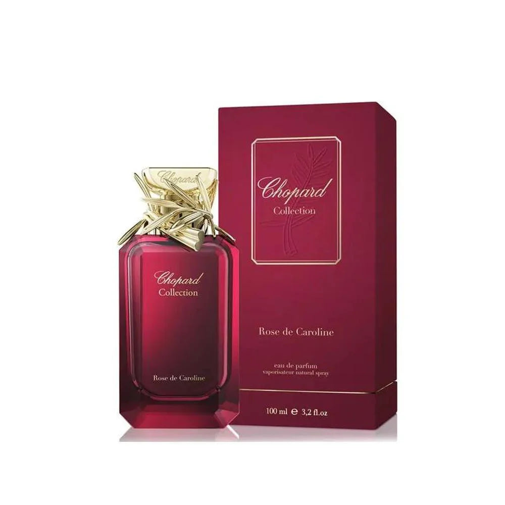 Chopard Rose de Caroline Eau de Parfum Donna 100 ml