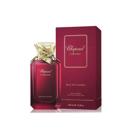 Chopard Rose de Caroline Eau de Parfum Donna 100 ml