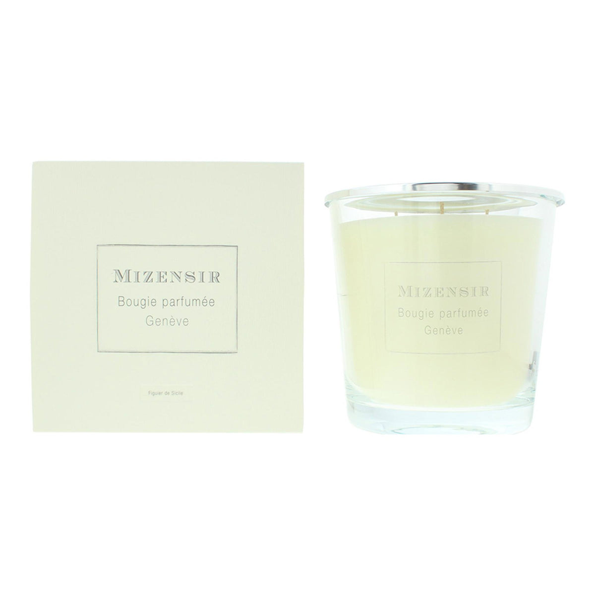 Mizensir Figuier De Sicile, شمعة معطرة, فواكه, 1500 g