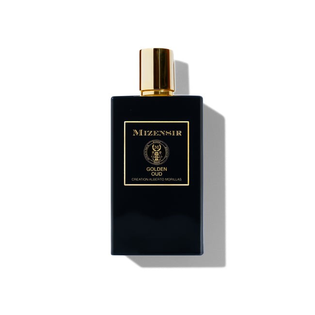 Mizensir Golden Oud أو دو بارفان للجنسين خشبي عنبري 100 ml