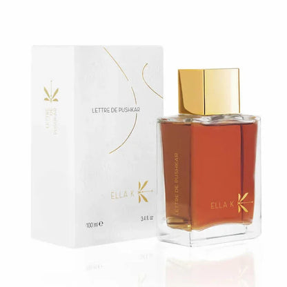 Ella K Parfums Lettre de Pushkar 100 ml Unisex — Eau de Parfum