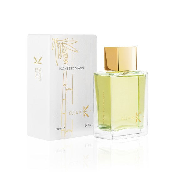 Ella K Poeme de Sagano Eau de Parfum Unisex 100 ml — Eau de Parfum