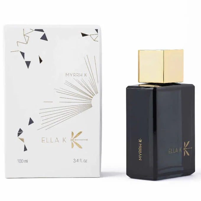 Ella K Myrrh K Eau de parfum 100 ml — Eau de parfum unisex