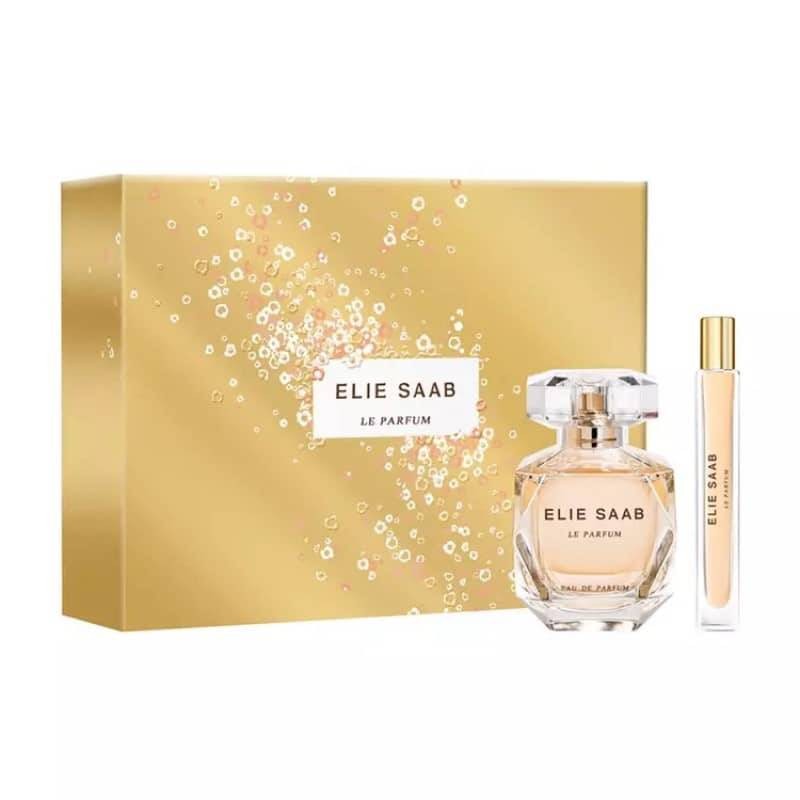 Elie Saab Le Parfum cofanetto 50 ml + 10 ml — Eau de parfum donna