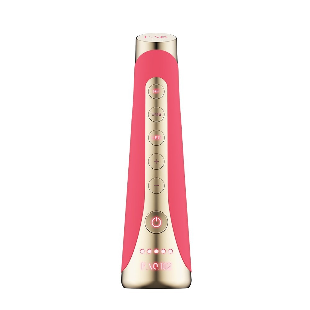 Foreo Faq 102 Rosa Ruby — Anti-rynkeenhet