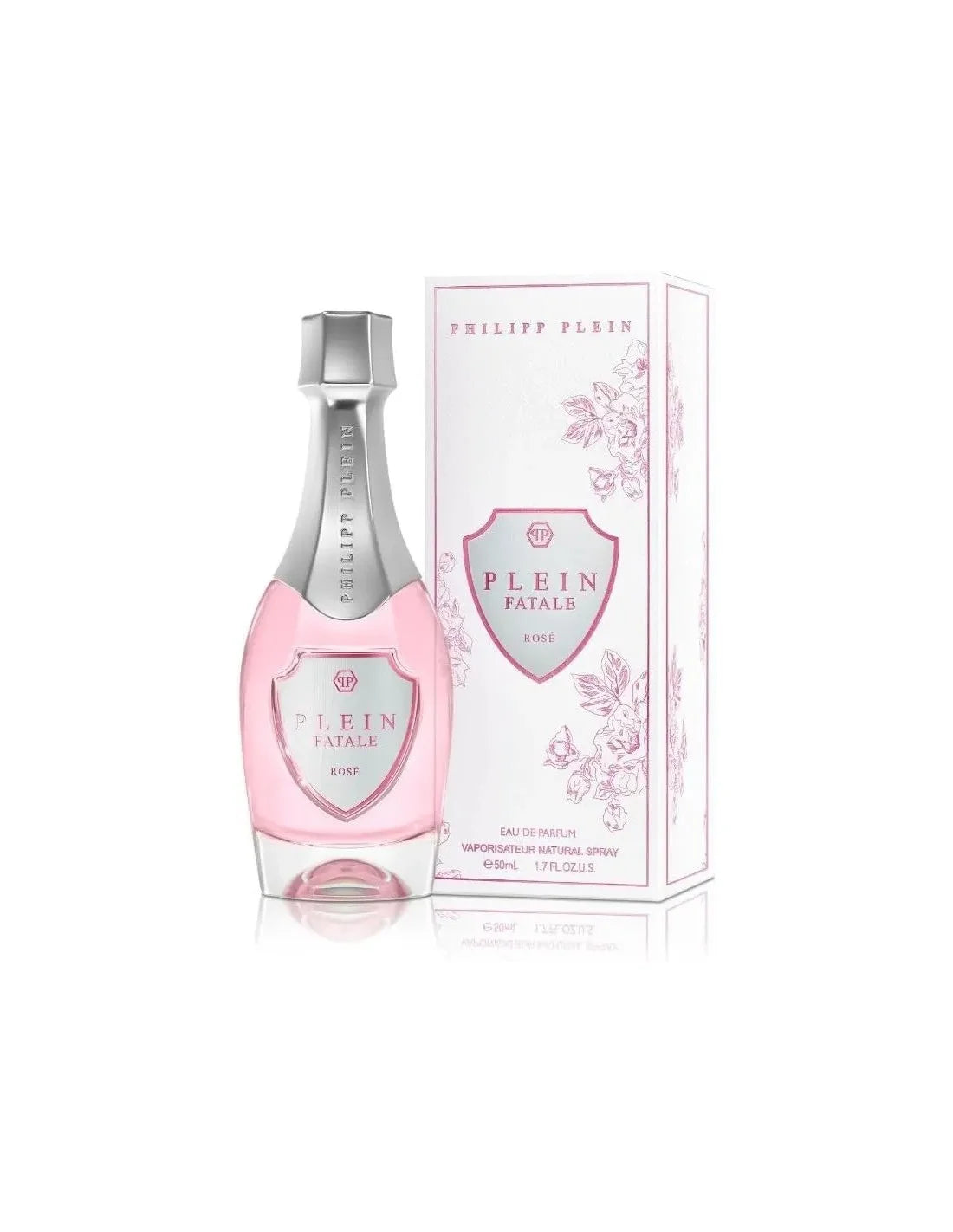Philipp Plein Fatale Rose Edp 50ml