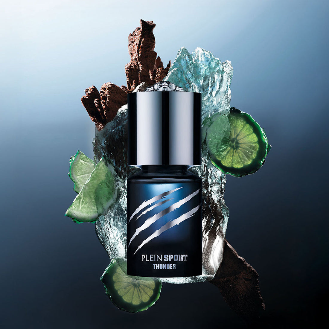 Philipp Plein Sport Thunder Eau de Toilette per uomo 40 ml