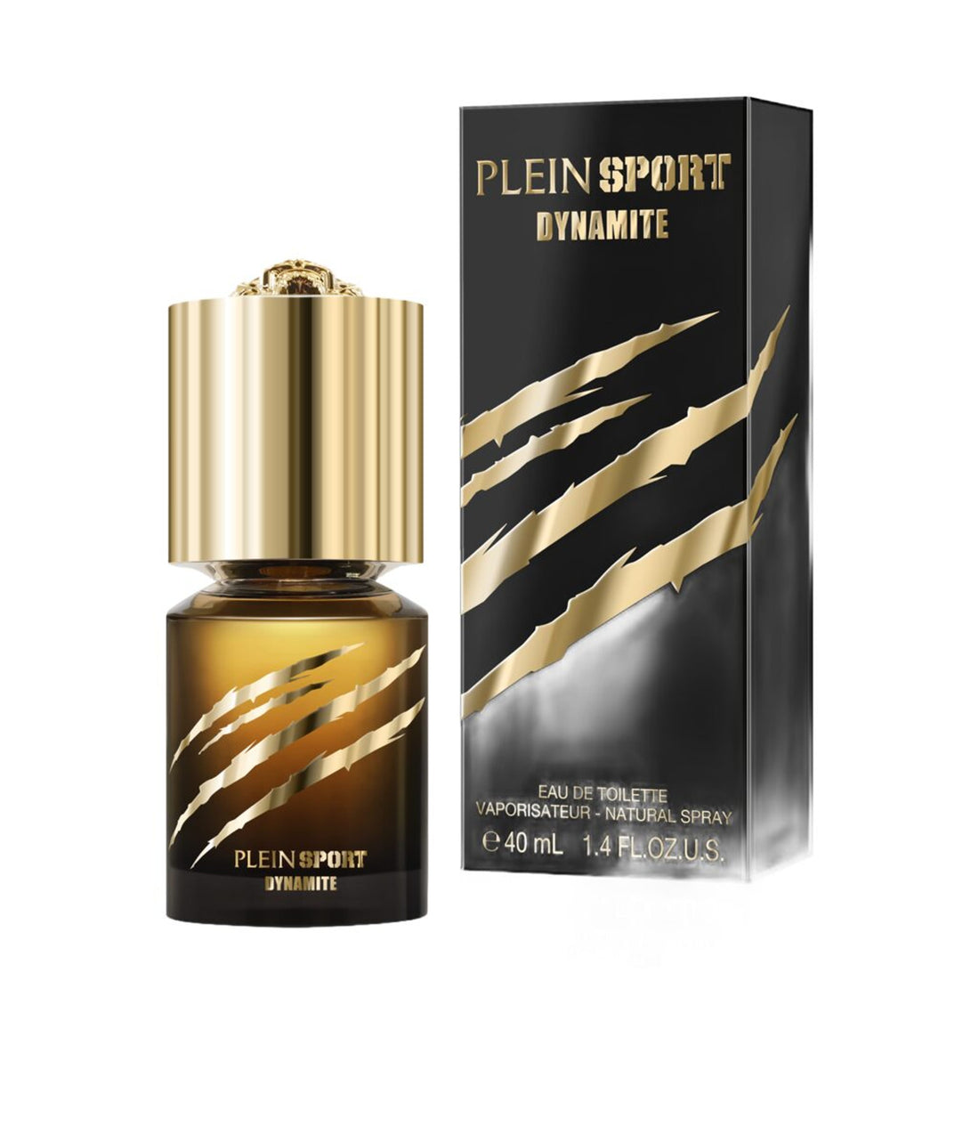 Philipp Plein Sport Dynamite Eau de Toilette per uomo 40 ml