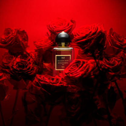 Maison Noir Rosa Eterna 163 100 ml — Eau de Parfum