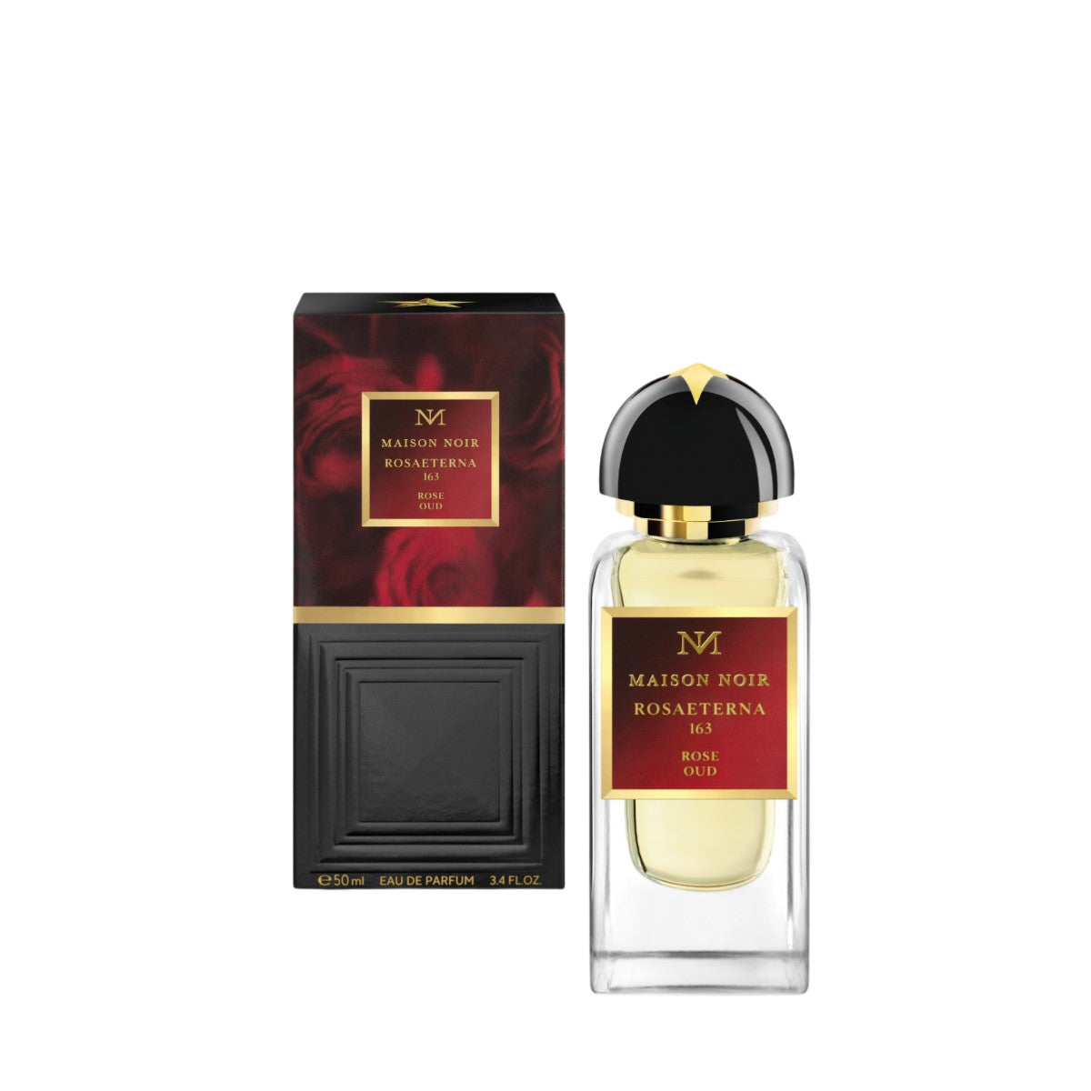 Maison Noir Rosa Eterna 163 50 ml — Eau de Parfum