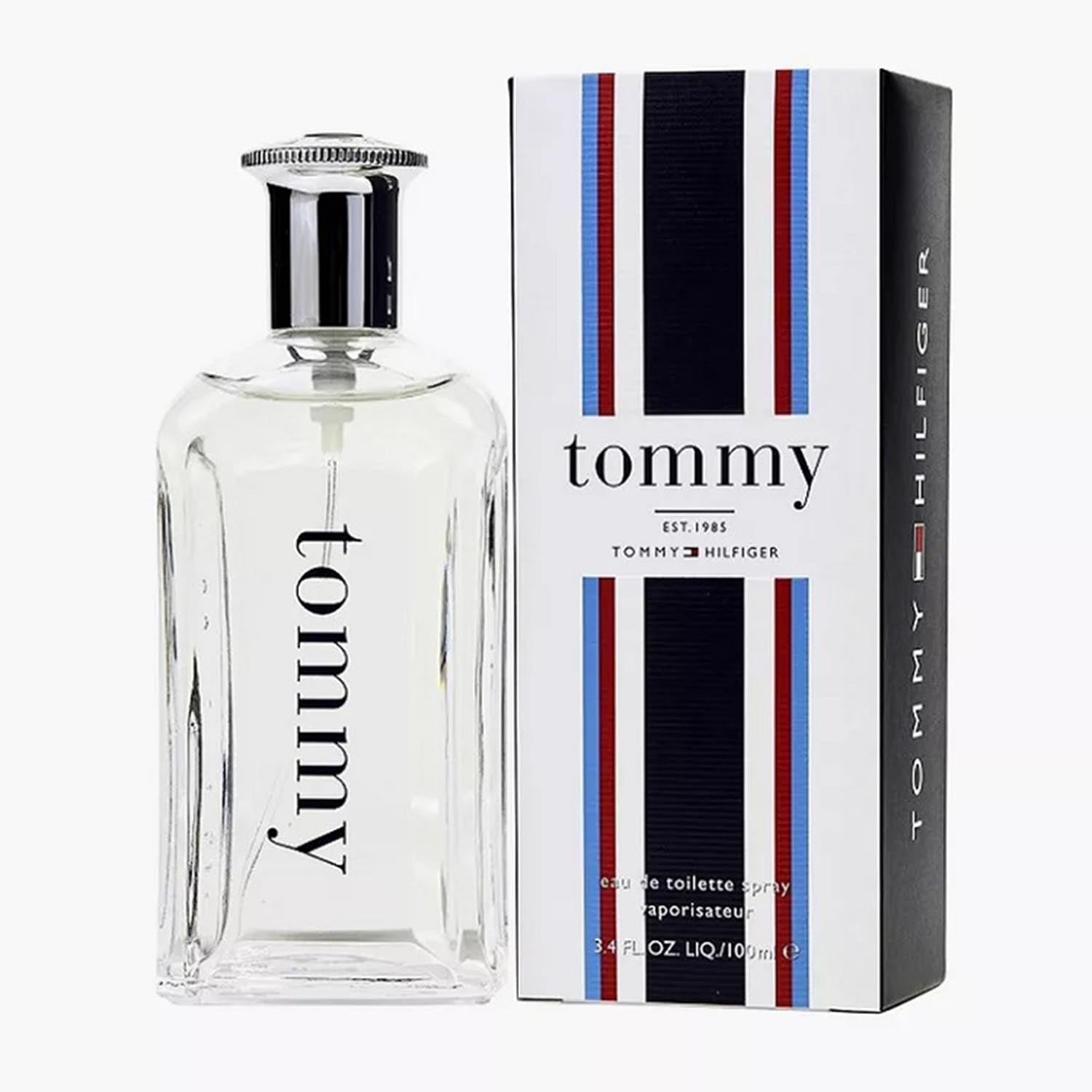 Tommy Hilfiger Tommy Edt sprej 100 ml