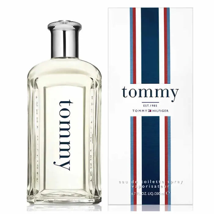 Tommy Hilfiger Tommy Man 200 ml — Toaletní voda pro muže