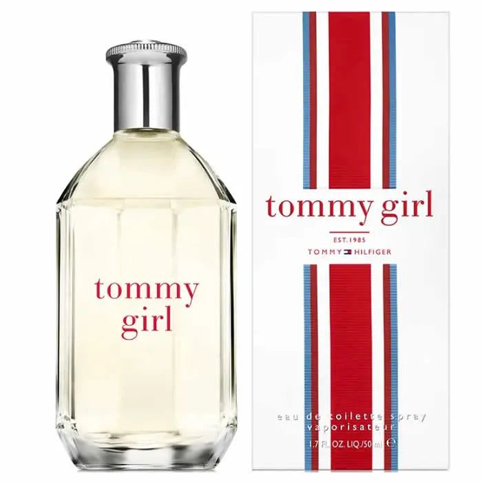 Tommy Hilfiger Tommy Girl 200 ml — Eau de Cologne donna