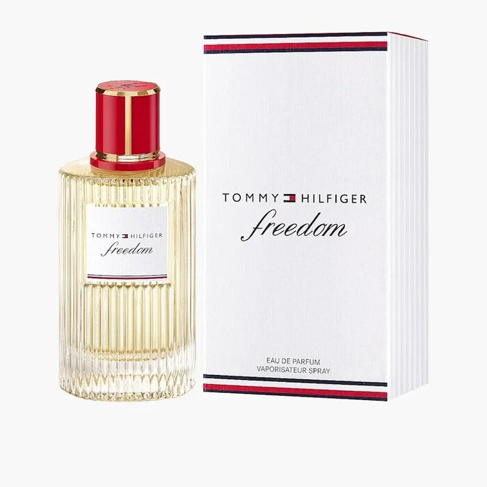 Tommy Hilfiger Freedom 30 ml — Eau de parfum uomo