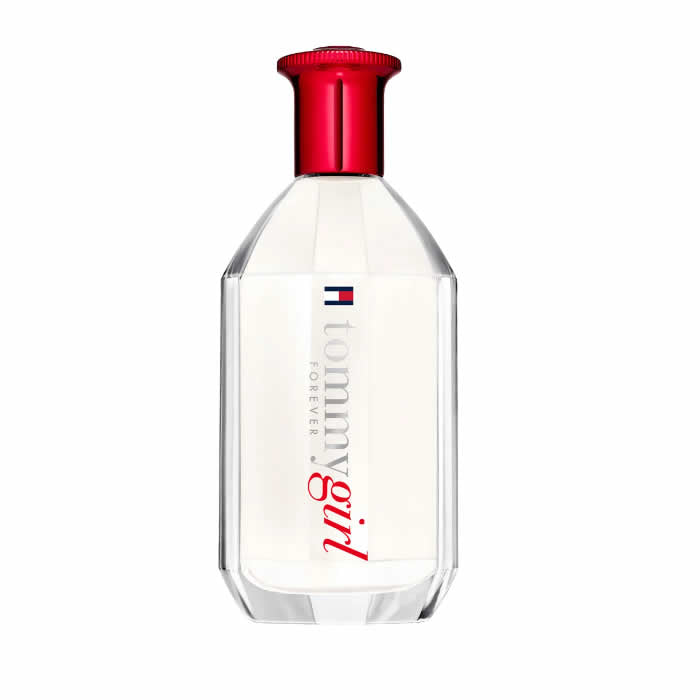 Tommy Hilfiger Tommy Girl Forever Eau De Toilette Vaporisateur 100 ml