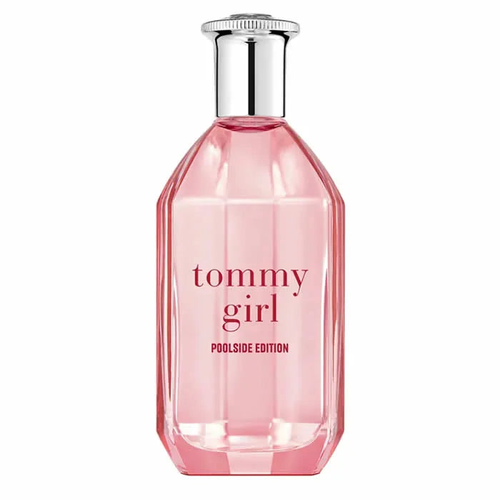 Tommy Hilfiger Tommy Girl Poolside Edition 100 ml — Eau de toilette til kvinder