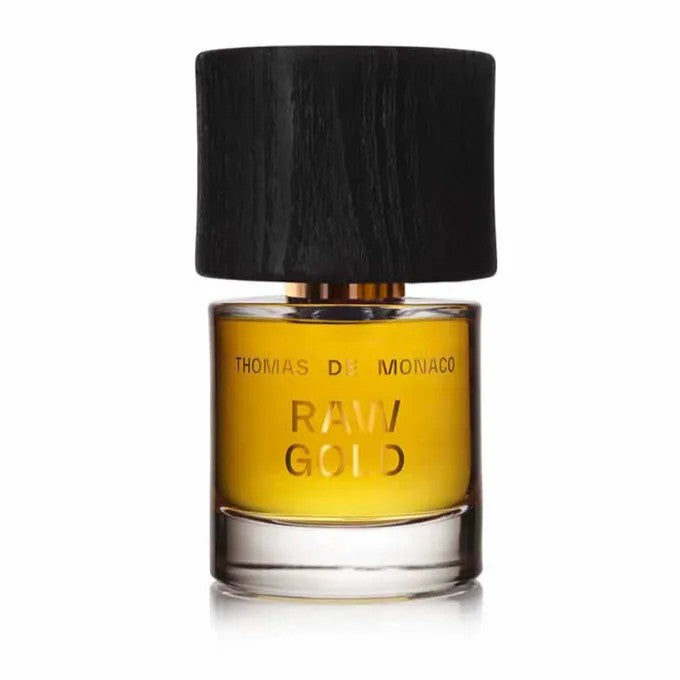 Thomas de Monaco Raw Gold 50 ml Unisex — Extrait de Parfum