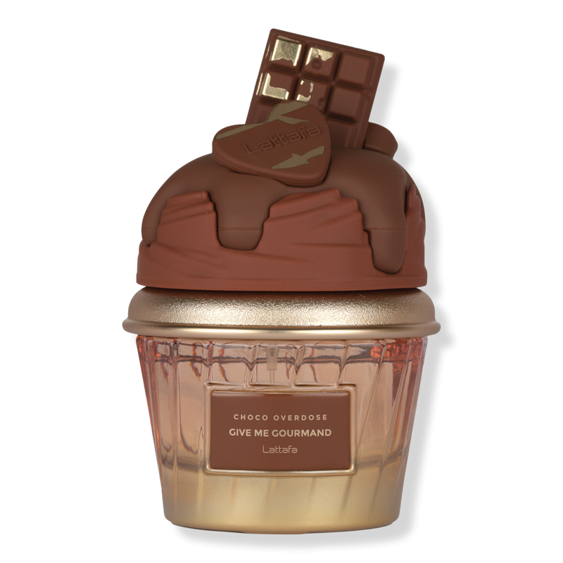Lattafa Give Me Gourmand Choco Overdose EDP U 75 ml