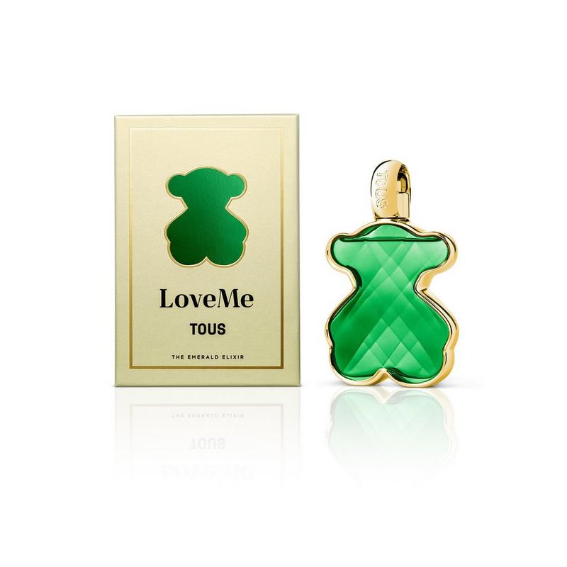 Tous Love Me Emerald Elixir Donna 90 ml — Eau de Parfum