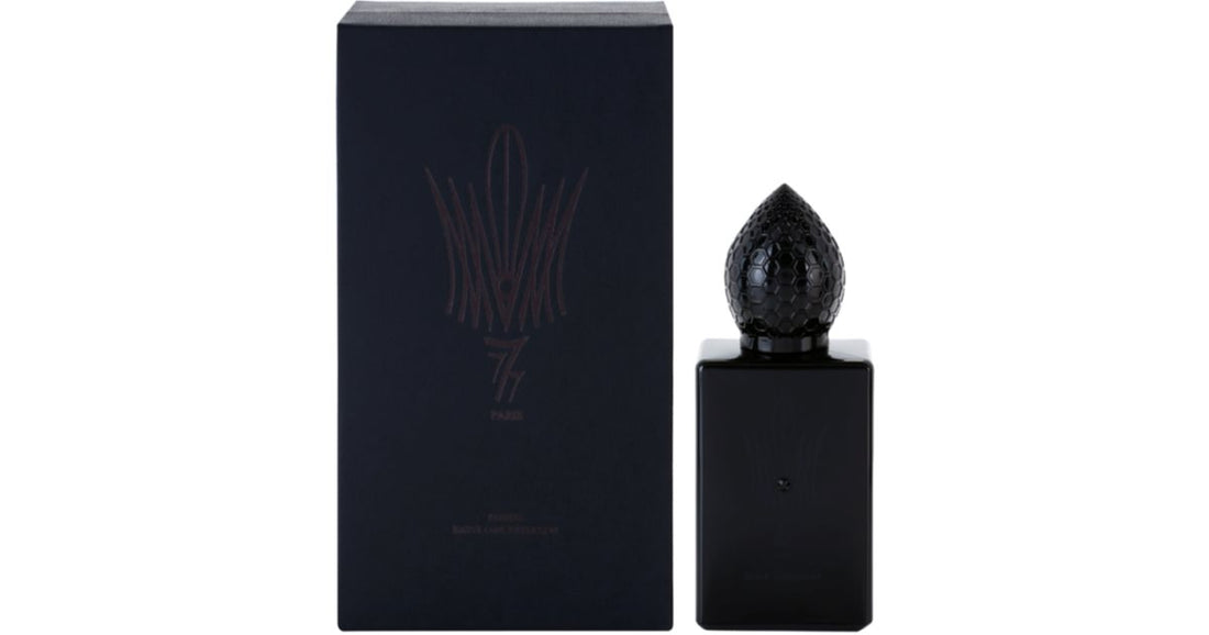 Stéphane Humbert Lucas 777 Black Gemstone Eau de Parfum unisex 50 ml