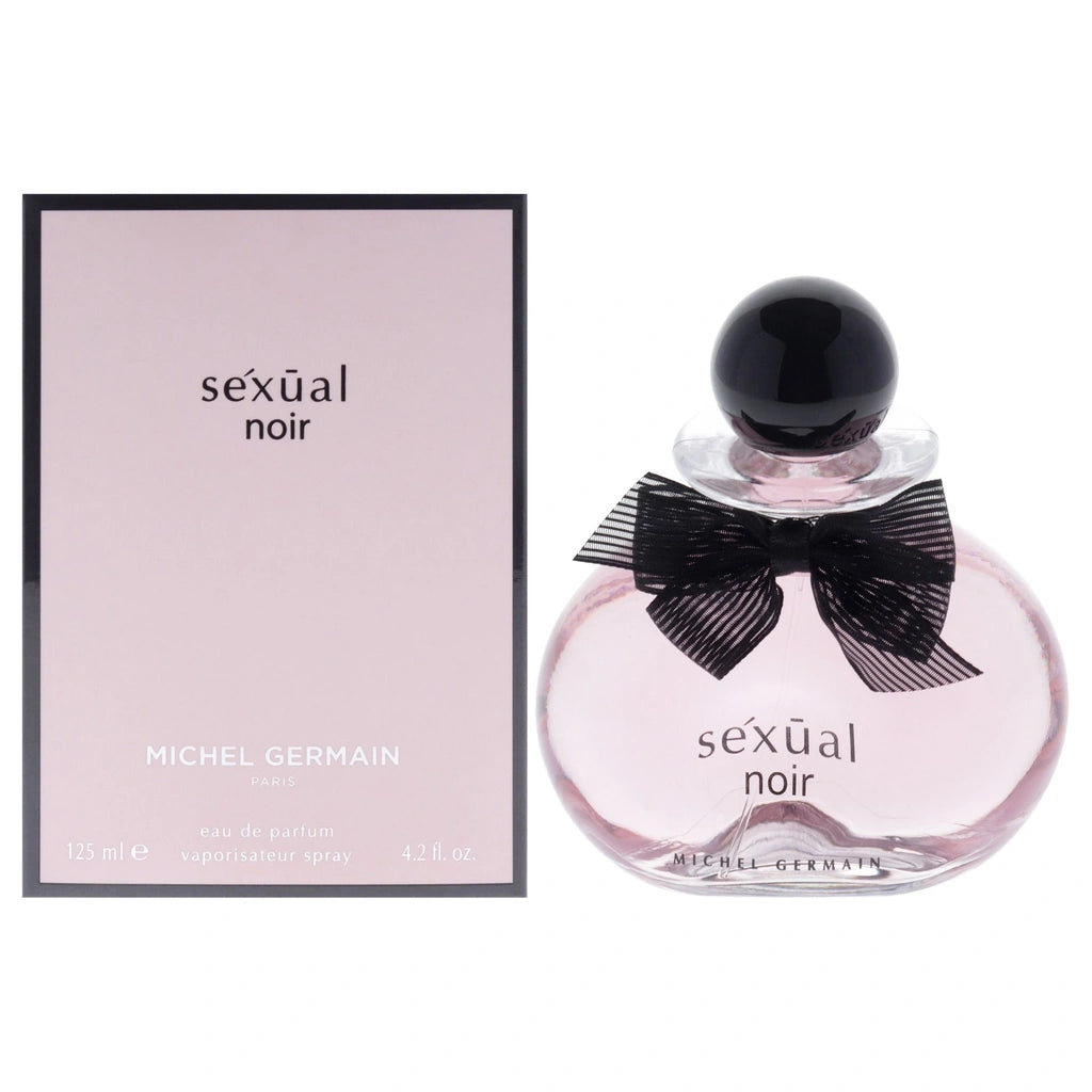 Michel Germain Sexual Noir 125ml Donna Eau de Parfum
