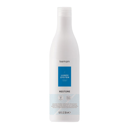 Additivo per agente sbiancante Kemon Lunex System Restore 500 ml