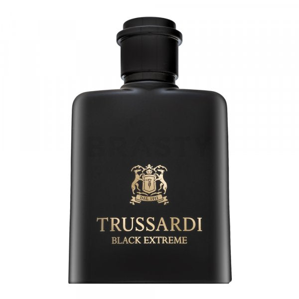 Trussardi Черный Экстрим EDT M 50мл