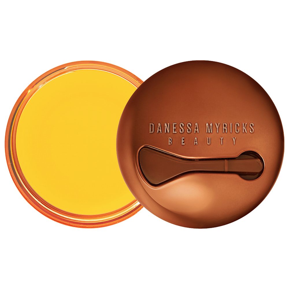 Danessa Myricks Beauty Colorfix Pastels — makeup multifunzione occhi labbra viso colore Sundaze 10 ml