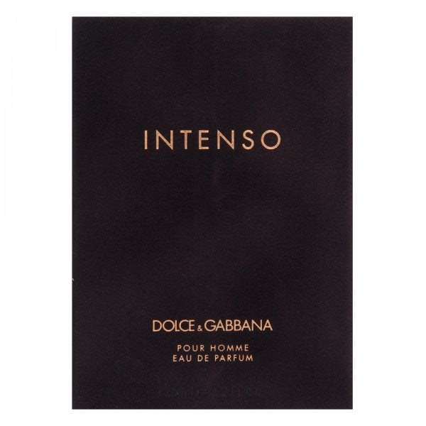 Dolce &amp; Gabbana Pour Homme Intenso EDP M 125 ml