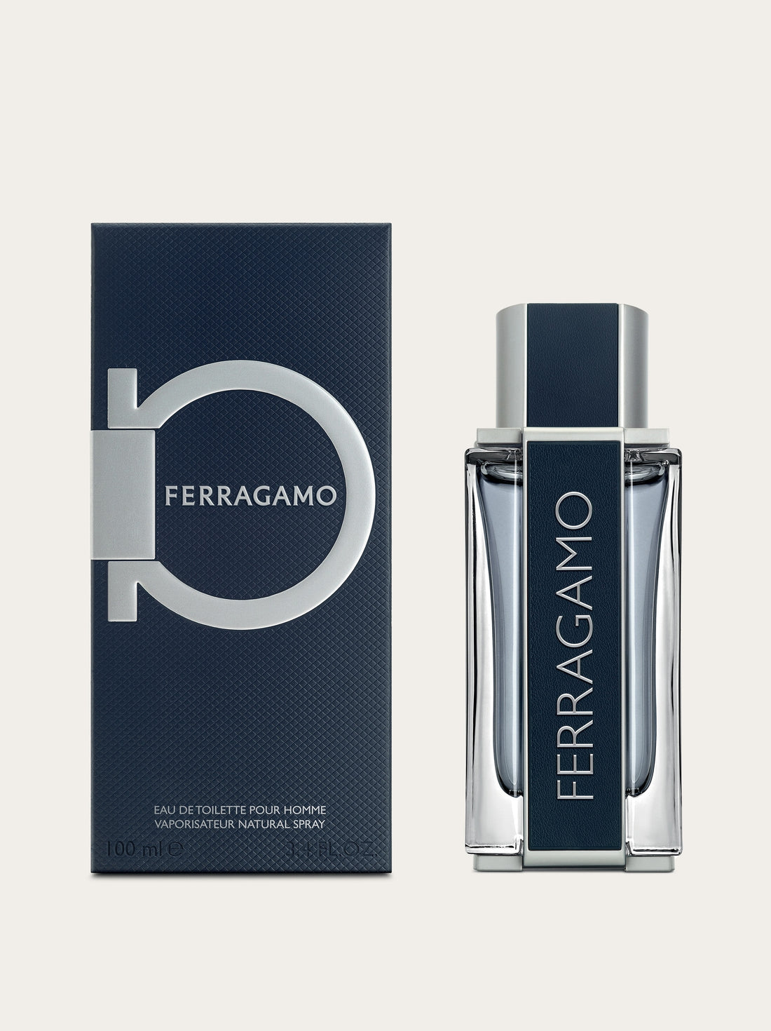 Salvatore Ferragamo Eau de Toilette 100 ml — Eau de Toilette