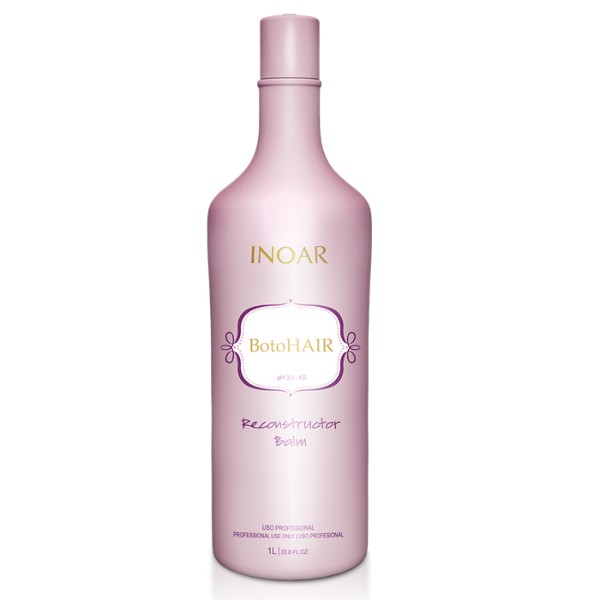 Inoar BotoHair Reconstructor Balsamo 1000 ml — Balsamo ricostruttore capelli