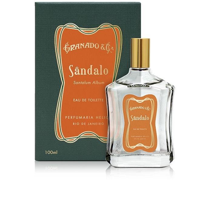 Granado Sandalo 100ml Eau de Toilette